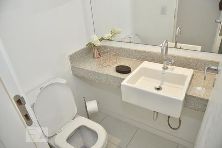 Apartamento para alugar com 321m², 5 quartos e 2 vagasLavabo