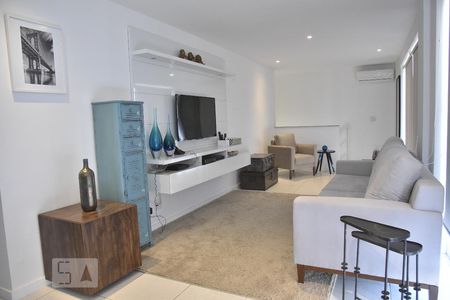 Apartamento para alugar com 321m², 5 quartos e 2 vagasSala da Cobertura