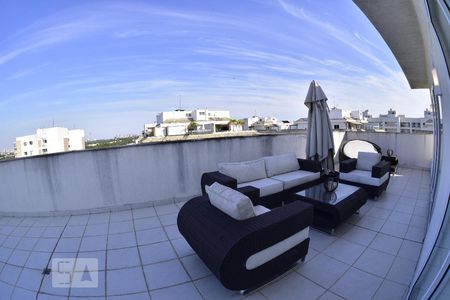 Apartamento para alugar com 321m², 5 quartos e 2 vagasCobertura