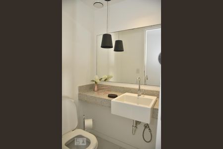 Apartamento para alugar com 321m², 5 quartos e 2 vagasLavabo