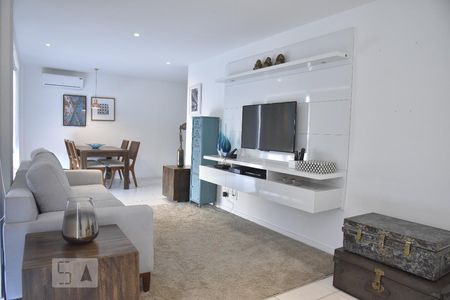 Apartamento para alugar com 321m², 5 quartos e 2 vagasSala da Cobertura