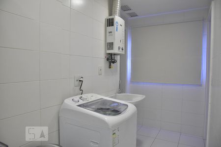 Apartamento para alugar com 321m², 5 quartos e 2 vagasÁrea de Serviço