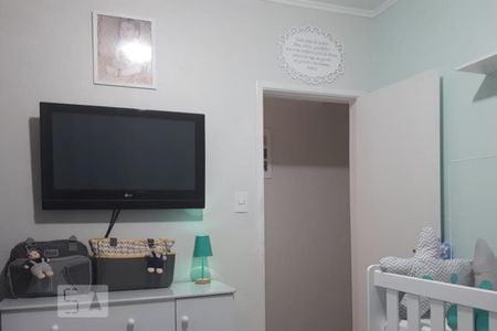 Quarto 2 de apartamento à venda com 3 quartos, 70m² em Campestre, Santo André
