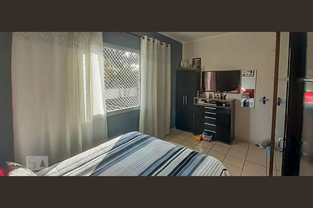 Quarto 1 de apartamento à venda com 3 quartos, 70m² em Campestre, Santo André