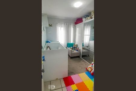 Quarto 2 de apartamento à venda com 3 quartos, 70m² em Campestre, Santo André