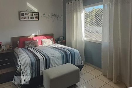 Quarto 1 de apartamento à venda com 3 quartos, 70m² em Campestre, Santo André