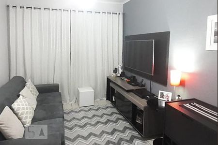 Apartamento à venda com 3 quartos, 70m² em Campestre, Santo André