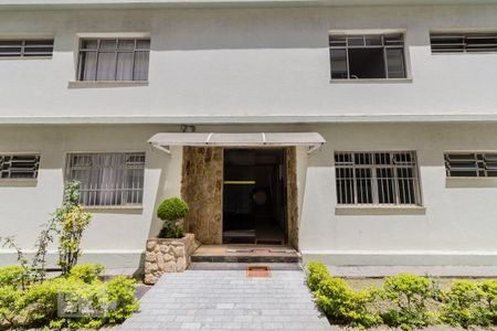 Entrada do Bloco de apartamento à venda com 3 quartos, 70m² em Campestre, Santo André