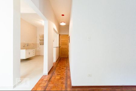 Sala de apartamento para alugar com 1 quarto, 75m² em Bela Vista, São Paulo