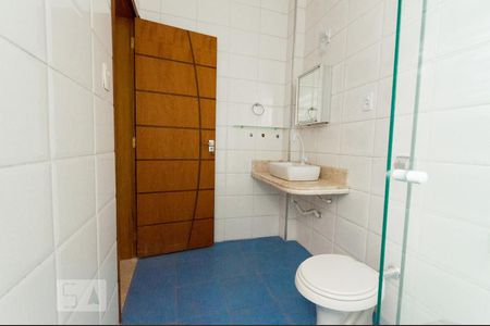 Banheiro de apartamento para alugar com 1 quarto, 75m² em Bela Vista, São Paulo