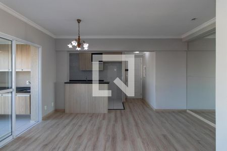 Sala de apartamento à venda com 2 quartos, 72m² em Jardim Leonor Mendes de Barros, São Paulo