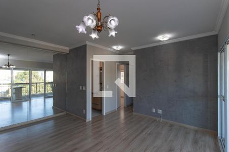 Sala de apartamento à venda com 2 quartos, 72m² em Jardim Leonor Mendes de Barros, São Paulo
