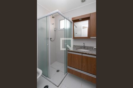 Apartamento à venda com 72m², 2 quartos e 1 vagaBanheiro da Suíte