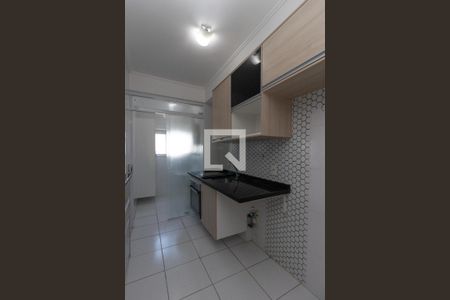 Apartamento à venda com 72m², 2 quartos e 1 vagaCozinha