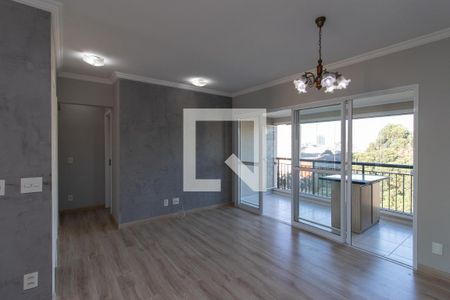 Sala de apartamento à venda com 2 quartos, 72m² em Jardim Leonor Mendes de Barros, São Paulo