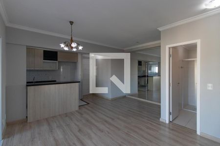 Sala de apartamento à venda com 2 quartos, 72m² em Jardim Leonor Mendes de Barros, São Paulo