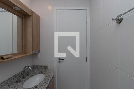 Apartamento à venda com 72m², 2 quartos e 1 vagaBanheiro Social