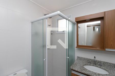 Apartamento à venda com 72m², 2 quartos e 1 vagaBanheiro da Suíte
