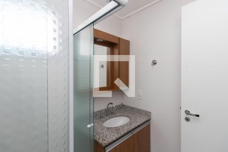 Apartamento à venda com 72m², 2 quartos e 1 vagaBanheiro da Suíte