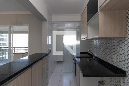Apartamento à venda com 72m², 2 quartos e 1 vagaCozinha
