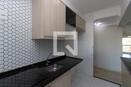 Apartamento à venda com 72m², 2 quartos e 1 vagaCozinha