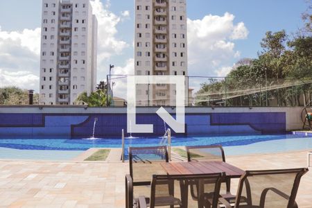 Apartamento à venda com 72m², 2 quartos e 1 vagaÁrea comum - Piscina