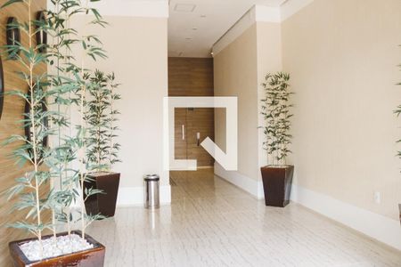 Apartamento à venda com 72m², 2 quartos e 1 vagaHall social