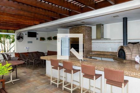 Apartamento à venda com 72m², 2 quartos e 1 vagaÁrea comum - Churrasqueira