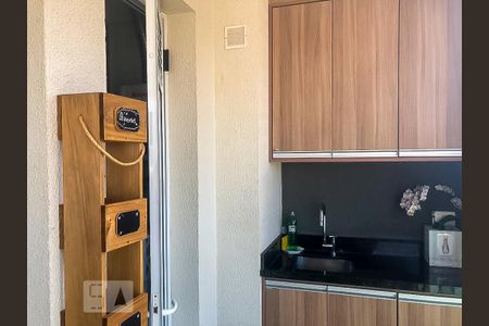 Sacada de apartamento para alugar com 2 quartos, 63m² em Botafogo, Campinas