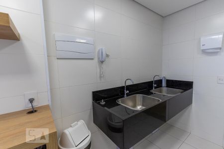 Área comum - Lavanderia de apartamento para alugar com 2 quartos, 63m² em Botafogo, Campinas