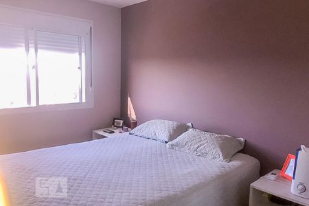Quarto da suíte de apartamento para alugar com 2 quartos, 63m² em Botafogo, Campinas