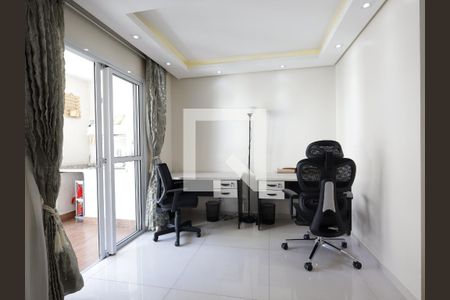 Sala de apartamento à venda com 2 quartos, 75m² em Vila Andrade, São Paulo