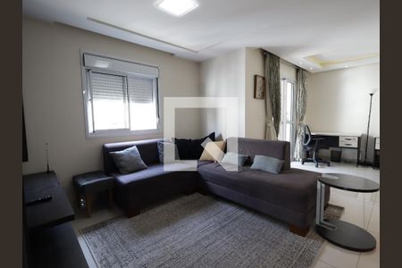 Sala de apartamento à venda com 2 quartos, 75m² em Vila Andrade, São Paulo