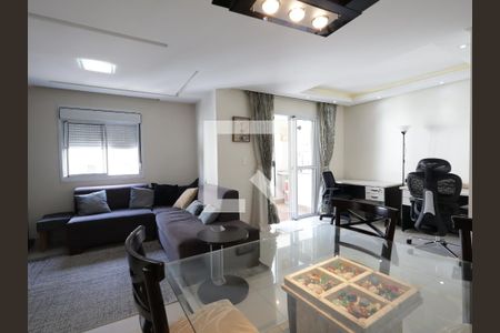 Sala de apartamento à venda com 2 quartos, 75m² em Vila Andrade, São Paulo