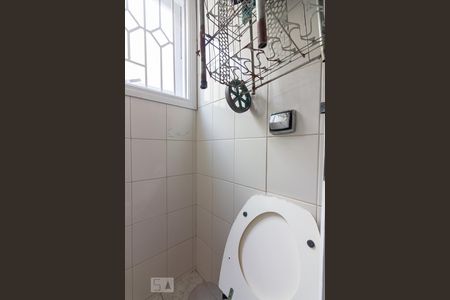 Casa para alugar com 120m², 3 quartos e 3 vagasBanheiro