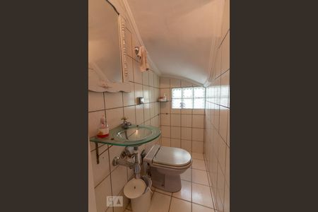 Lavabo de casa à venda com 3 quartos, 120m² em Vila Adalgisa, São Paulo
