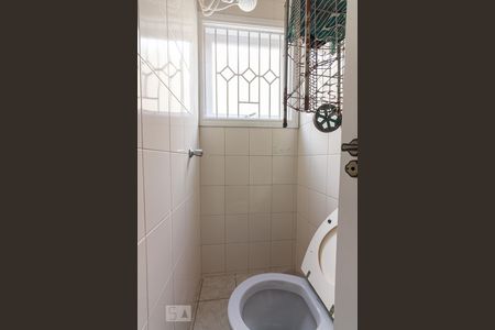 Casa para alugar com 120m², 3 quartos e 3 vagasBanheiro