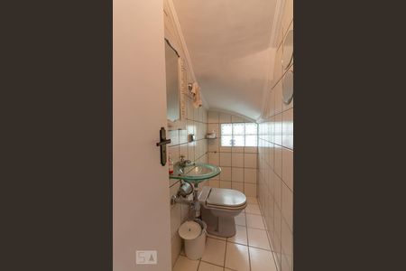 Lavabo de casa à venda com 3 quartos, 120m² em Vila Adalgisa, São Paulo