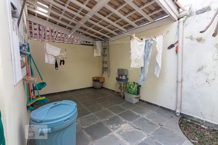 Casa para alugar com 120m², 3 quartos e 3 vagasQuintal 