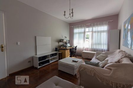 Sala de casa à venda com 3 quartos, 120m² em Vila Adalgisa, São Paulo