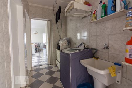 Casa para alugar com 120m², 3 quartos e 3 vagasÁrea de serviço