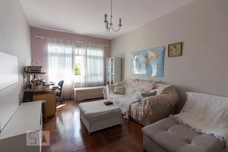 Sala de casa à venda com 3 quartos, 120m² em Vila Adalgisa, São Paulo