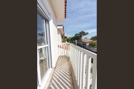 Varanda de casa à venda com 3 quartos, 120m² em Vila Adalgisa, São Paulo