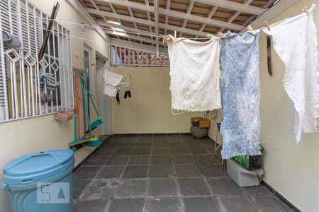 Casa para alugar com 120m², 3 quartos e 3 vagasQuintal 