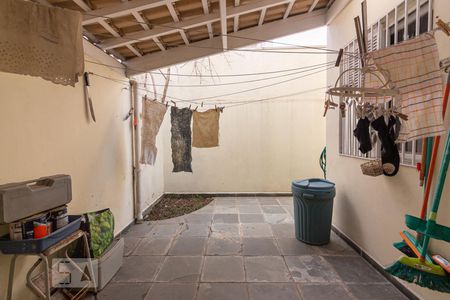 Casa para alugar com 120m², 3 quartos e 3 vagasQuintal 