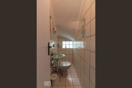 Lavabo de casa à venda com 3 quartos, 120m² em Vila Adalgisa, São Paulo