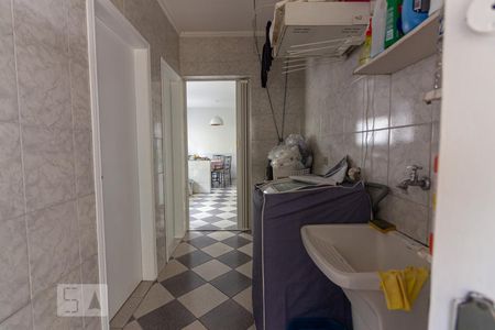 Casa para alugar com 120m², 3 quartos e 3 vagasÁrea de serviço