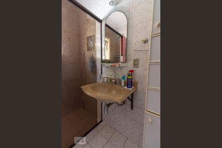 Casa para alugar com 120m², 3 quartos e 3 vagasBanheiro