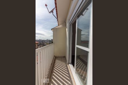 Casa para alugar com 120m², 3 quartos e 3 vagasVaranda