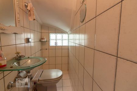 Lavabo de casa à venda com 3 quartos, 120m² em Vila Adalgisa, São Paulo